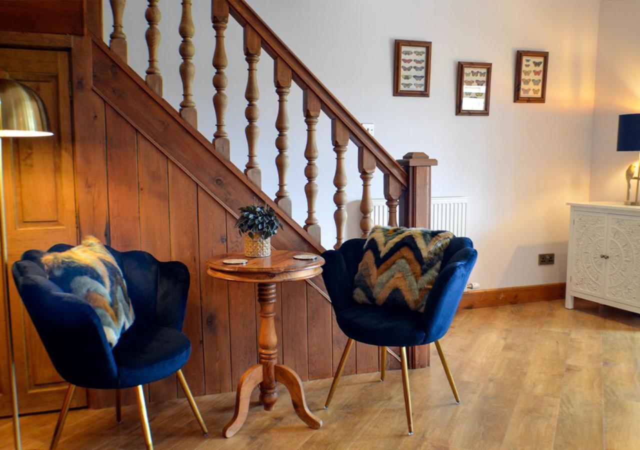 The Tower, Moray Firth Holiday Home Kinloss Экстерьер фото