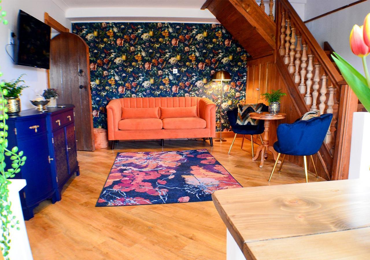 The Tower, Moray Firth Holiday Home Kinloss Экстерьер фото